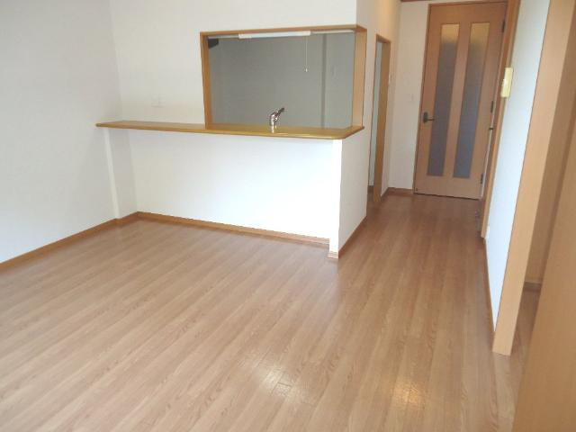 プラセール若林の居間・リビング|リビング（イメージ）