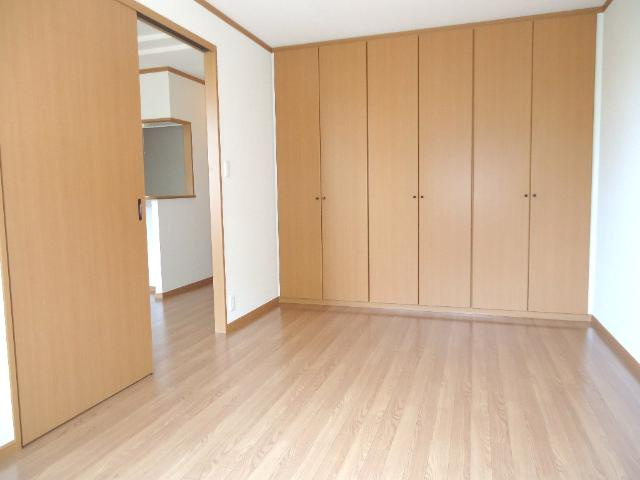 プラセール若林の内装|洋室（イメージ）