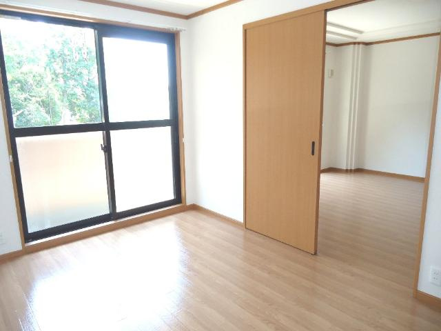 プラセール若林の内装|洋室（イメージ）