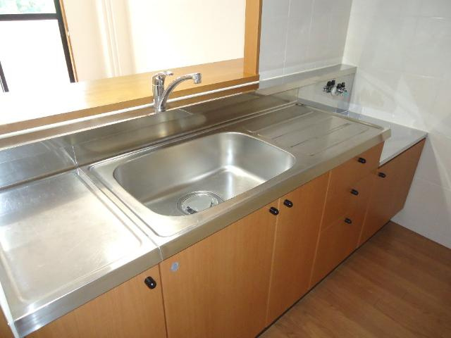 プラセール若林のキッチン|キッチン（イメージ）