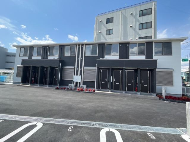 カロテラスの外観|外観写真（昼）