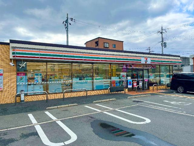 Orange villa 堀溝の周辺|セブンイレブン門真巣本町店まで556ｍ