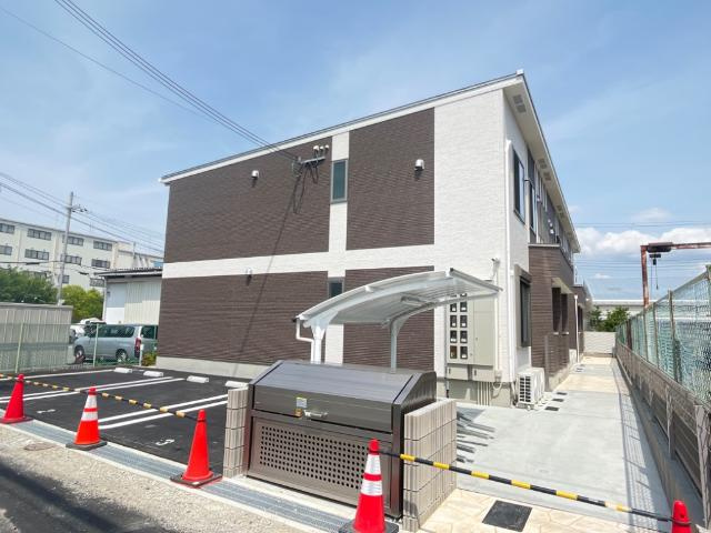 Orange villa 堀溝の外観|外観写真（昼）