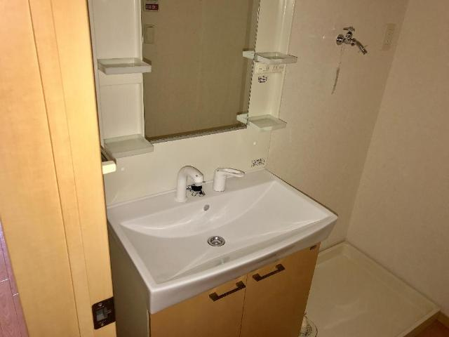 【洗面所】 | サザンウェイブ湘南 | 洗髪洗面化粧台