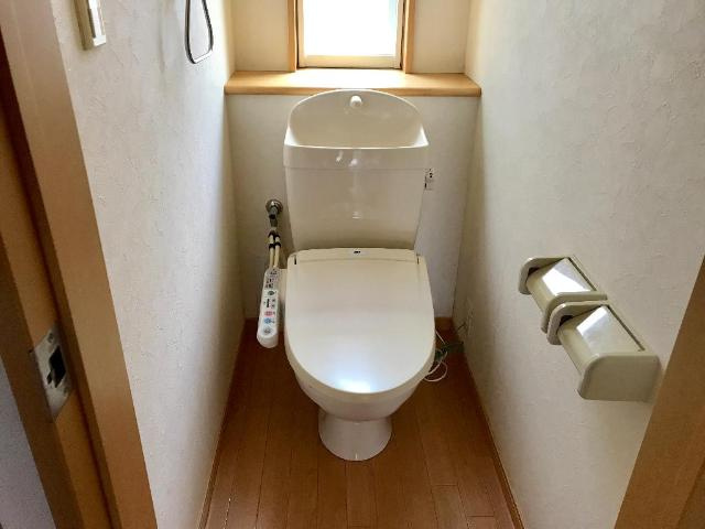 【トイレ】 | サザンウェイブ湘南 | シャワー付トイレ