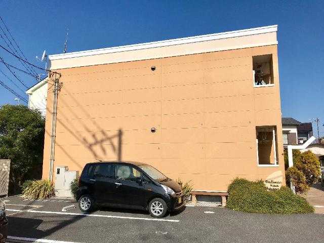 【外観】 | サザンウェイブ湘南 | 外観写真（昼）