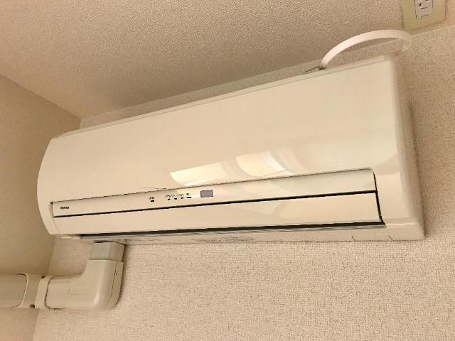 【設備】 | サザンウェイブ湘南 | エアコン