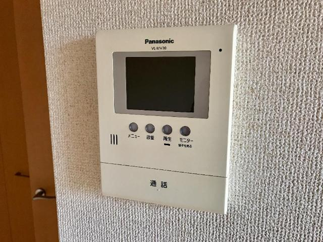 【内装】 | サザンウェイブ湘南 | カメラ付インターホン