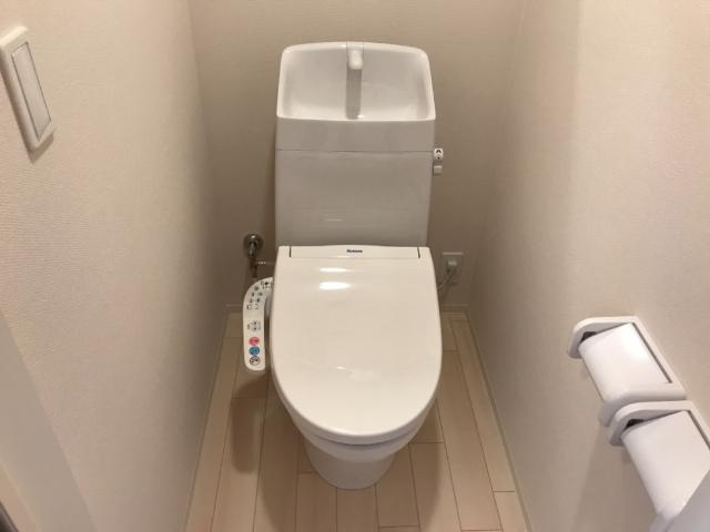 カナロアⅠのトイレ|トイレ