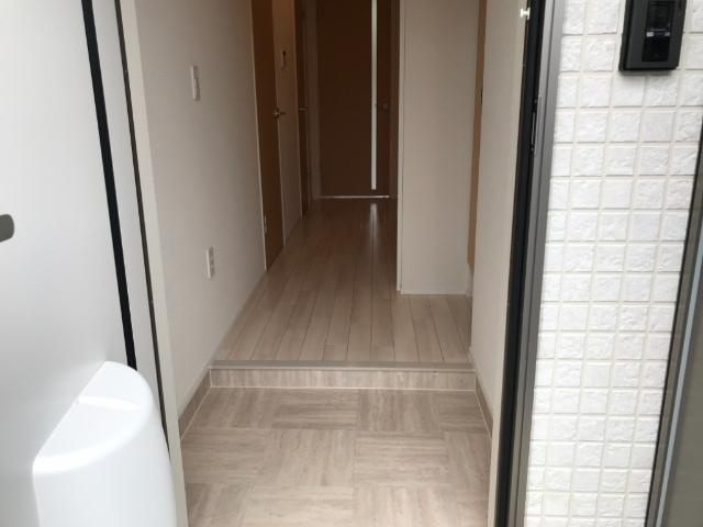 カナロアⅠの玄関|玄関