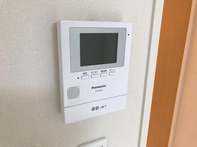 カナロアⅠの内装|セキュリティ