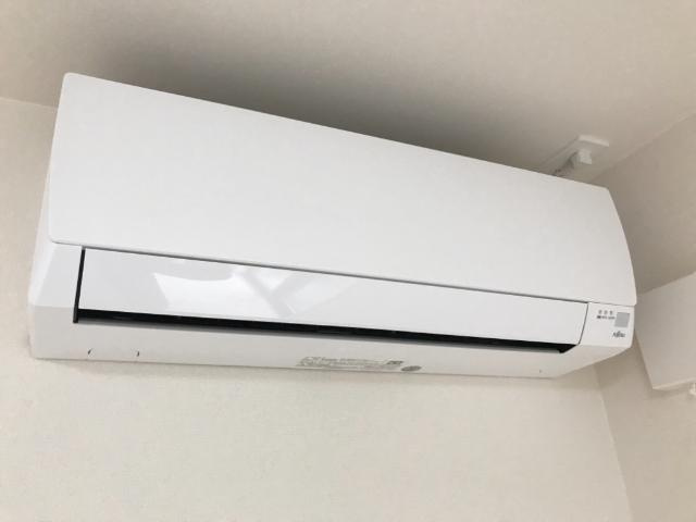 カナロアⅠの設備|エアコン