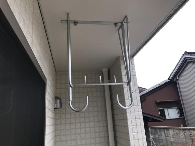 カナロアⅠのその他|物干し