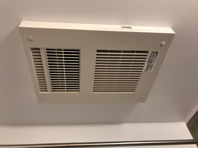 カナロアⅠのその他|浴室乾燥機