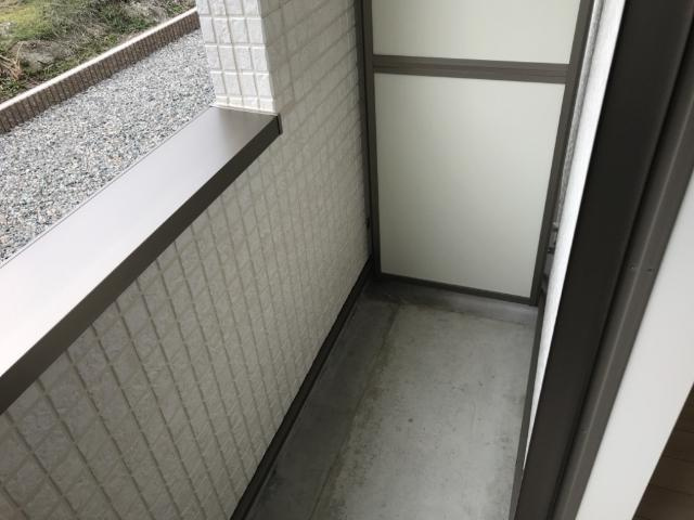 カナロアⅠのその他|ベランダ