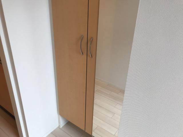 カナロアⅠの収納|下駄箱