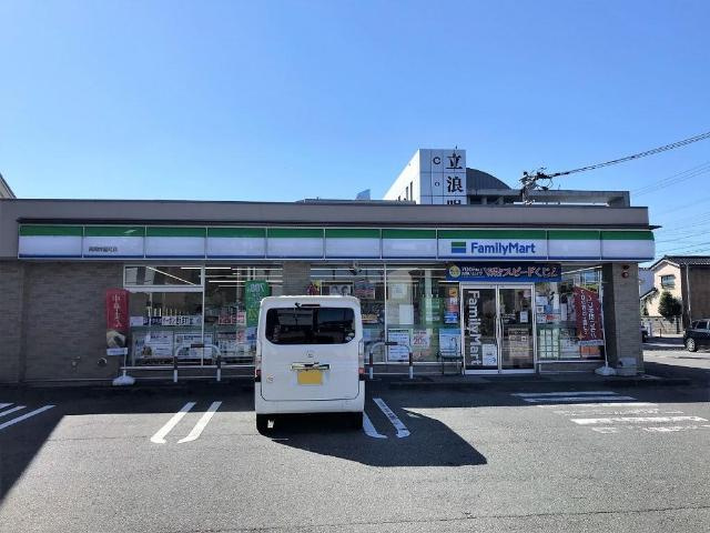 カナロアⅠの周辺|ファミリーマート高岡金屋町店まで280ｍ