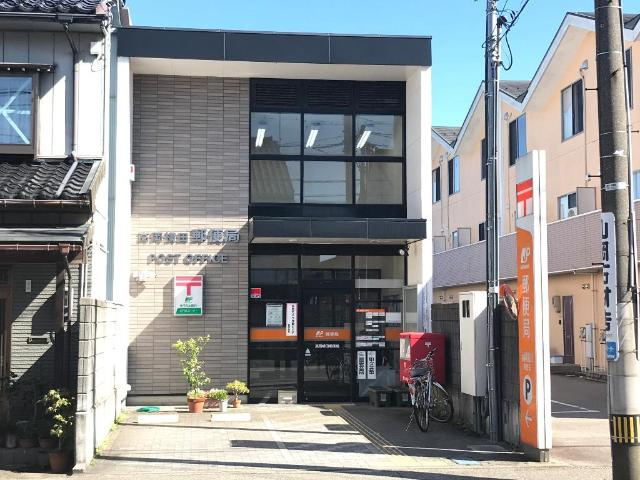 カナロアⅠの周辺|高岡横田郵便局まで235ｍ