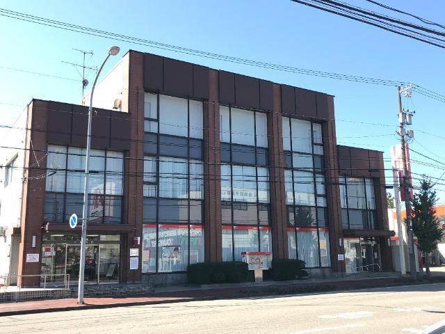 カナロアⅠの周辺|北陸銀行羽広出張所まで400ｍ