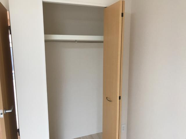 カナロアⅠの収納|クローゼット
