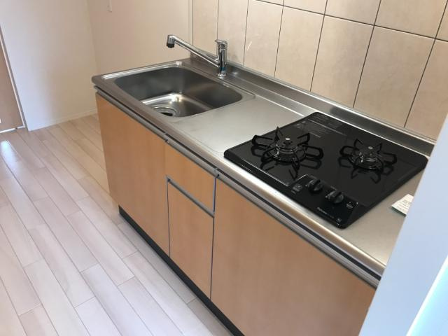 カナロアⅠのキッチン|キッチン