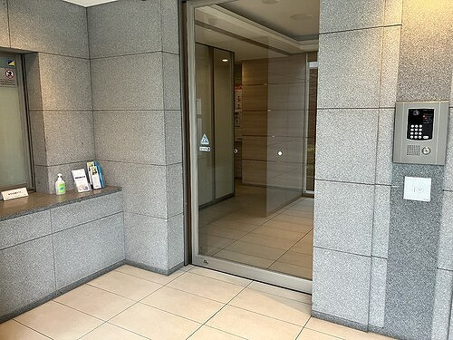 サーパス新潟駅南のその他|ロビー　※2026年01月撮影