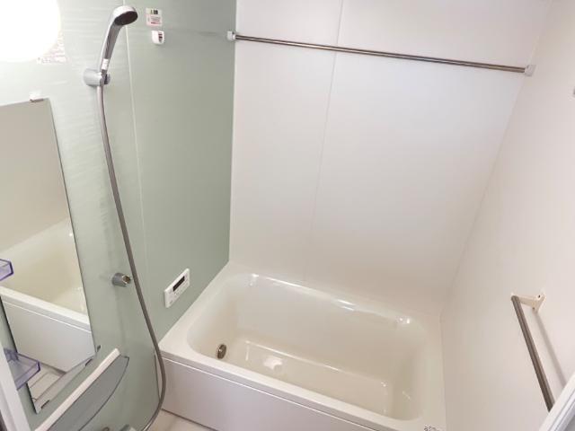 ボヌール・ハルルの浴室|ユニットバス