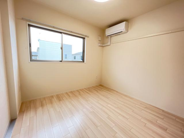 ボヌール・ハルルの内装|洋室