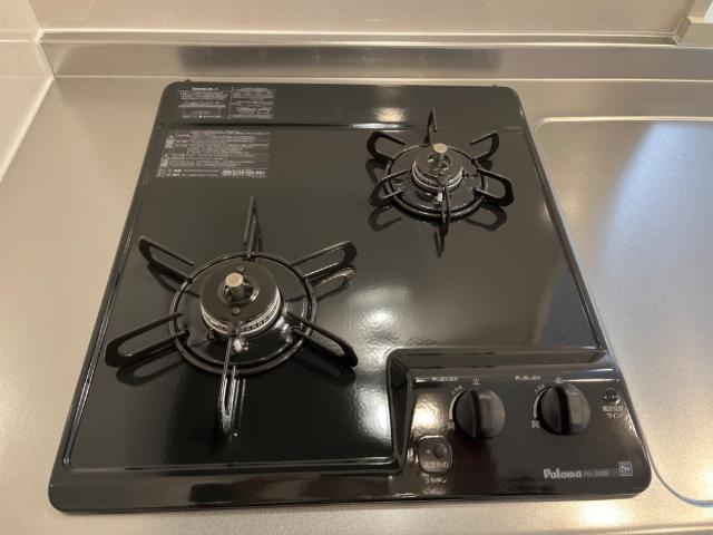 ボヌール・ハルルのキッチン|キッチン