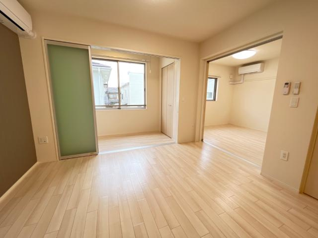 ボヌール・ハルルの居間・リビング|リビング