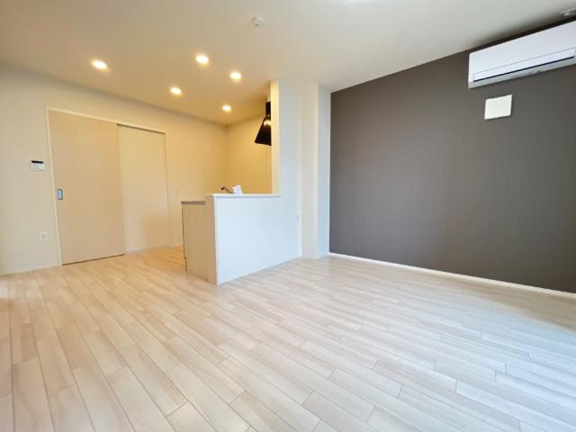 ボヌール・ハルルの居間・リビング|リビング