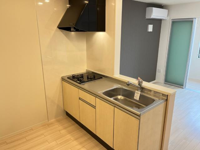 ボヌール・ハルルのキッチン|キッチン