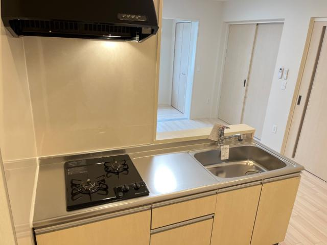 ボヌール・ハルルのキッチン|キッチン