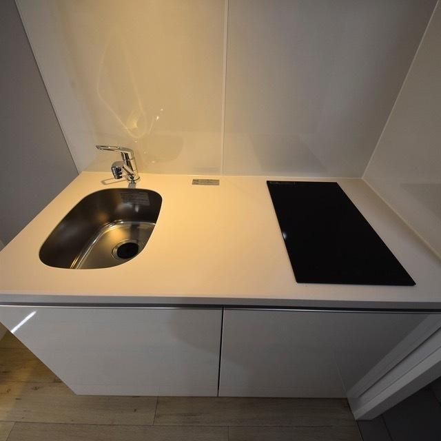 カーサピアッツァ新宿西落合のキッチン|キッチン