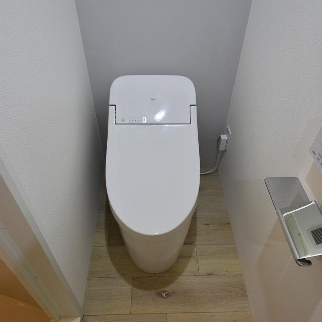 カーサピアッツァ新宿西落合のトイレ|トイレ