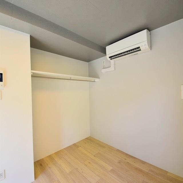 カーサピアッツァ新宿西落合の収納|収納