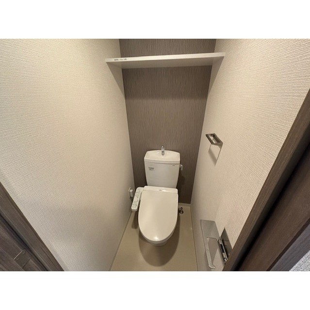 エスリード大阪フェリスのトイレ