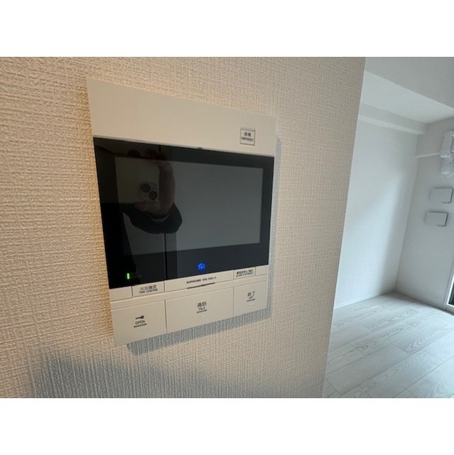エスリード大阪フェリスのセキュリティ|TVモニターホン