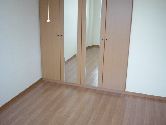 グローリアス・キャッスルⅡの内装|洋室