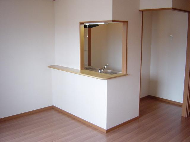 グローリアス・キャッスルⅡの居間・リビング|リビング