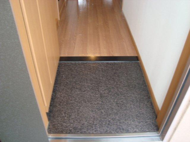 グローリアス・キャッスルⅡの玄関|玄関