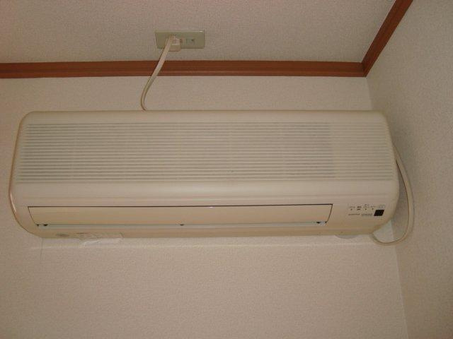 グローリアス・キャッスルⅡの設備|エアコン
