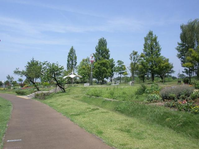 グローリアス・キャッスルⅡの周辺|西部公園まで658ｍ