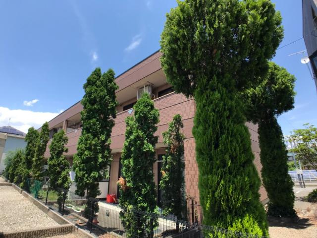 グローリアス・キャッスルⅡの外観|外観写真（昼）