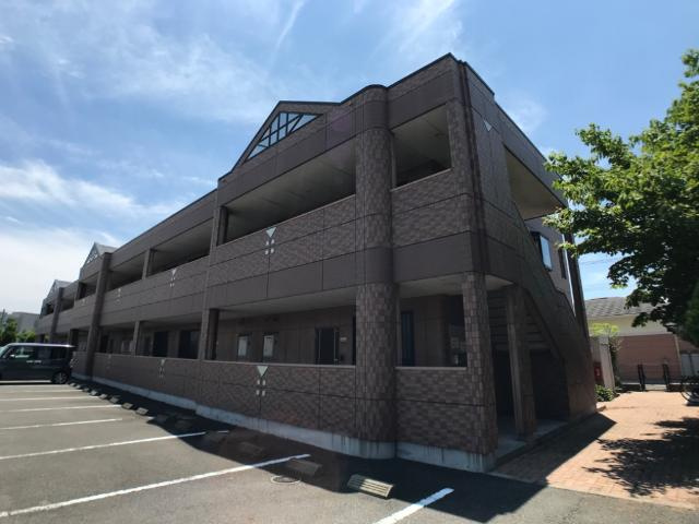 グローリアス・キャッスルⅡの外観|外観写真（昼）