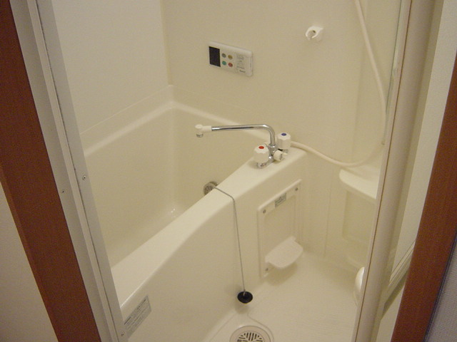 グローリアス・キャッスルⅡの浴室|バス