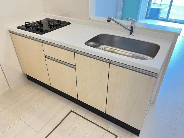 ココルのキッチン|キッチン（イメージ）