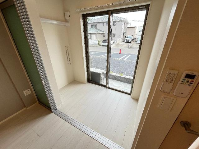 ココルの内装|インナーテラス（イメージ）