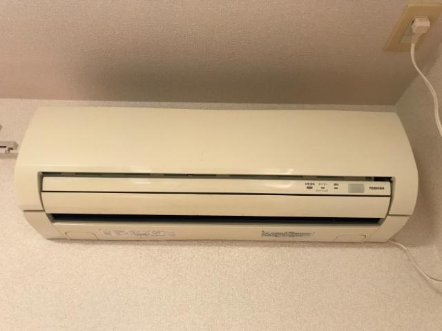 ミストラルⅡの設備|エアコン