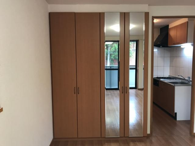 ミストラルⅡの収納|クローゼット